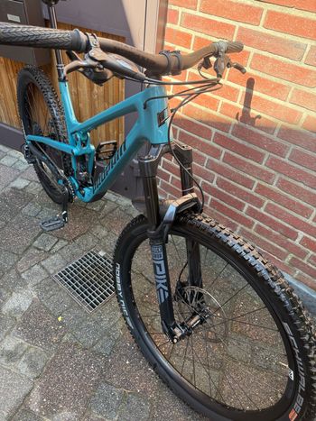 Brugt Propain Hugene CF 29" Start 2021 2021 Mountainbike — billede 2 af 4