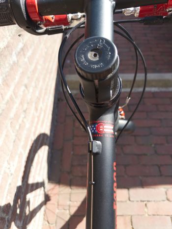 Used Cannondale F1000 1997 Mountainbike, Black — image 5 of 17
