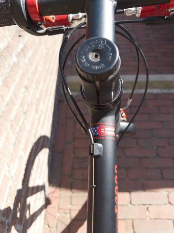 Used Cannondale F1000 1997 Mountainbike, Black — image 5 of 17