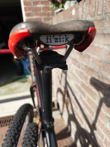 Used Cannondale F1000 1997 Mountainbike, Black — image 17 of 17