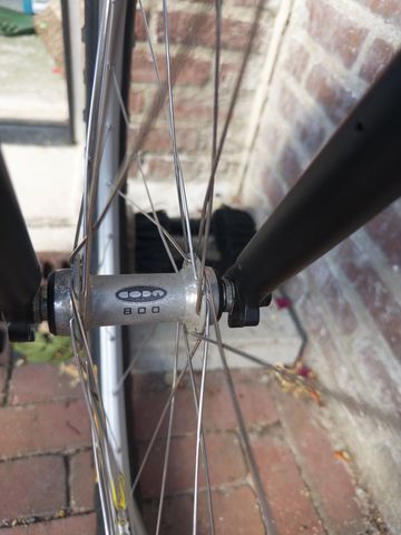 Used Cannondale F1000 1997 Mountainbike, Black — image 15 of 17