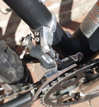 Used Cannondale F1000 1997 Mountainbike, Black — image 3 of 17
