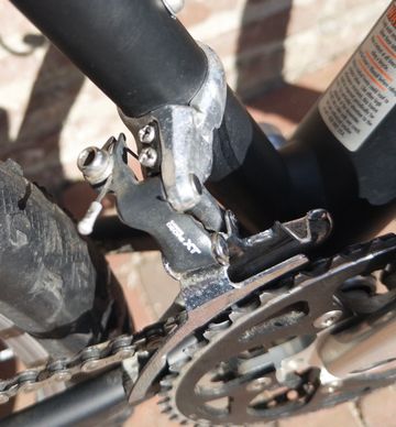 Used Cannondale F1000 1997 Mountainbike, Black — image 3 of 17