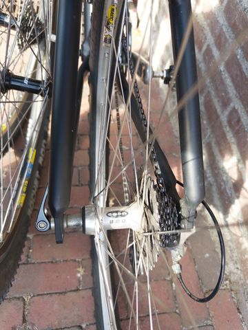 Used Cannondale F1000 1997 Mountainbike, Black — image 16 of 17