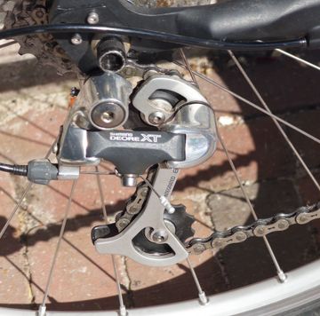 Used Cannondale F1000 1997 Mountainbike, Black — image 2 of 17