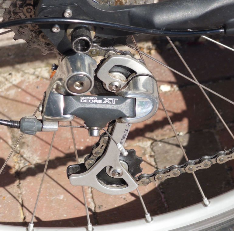 Used Cannondale F1000 1997 Mountainbike, Black — image 2 of 17