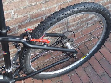 Used Cannondale F1000 1997 Mountainbike, Black — image 8 of 17