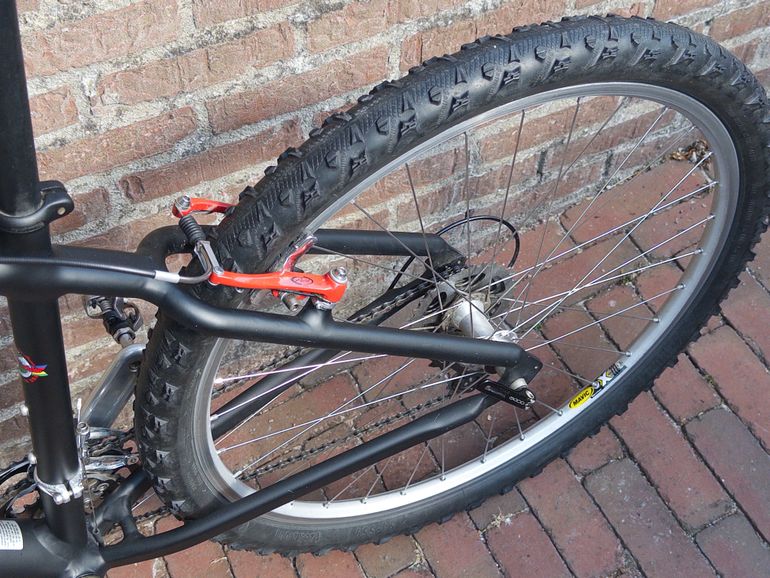 Used Cannondale F1000 1997 Mountainbike, Black — image 8 of 17