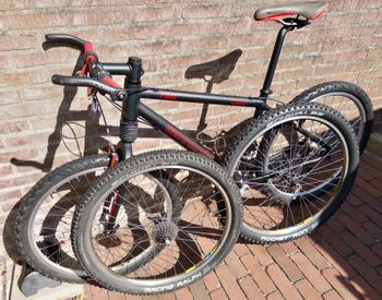Used Cannondale F1000 1997 Mountainbike, Black — image 11 of 17