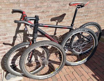 Used Cannondale F1000 1997 Mountainbike, Black — image 11 of 17