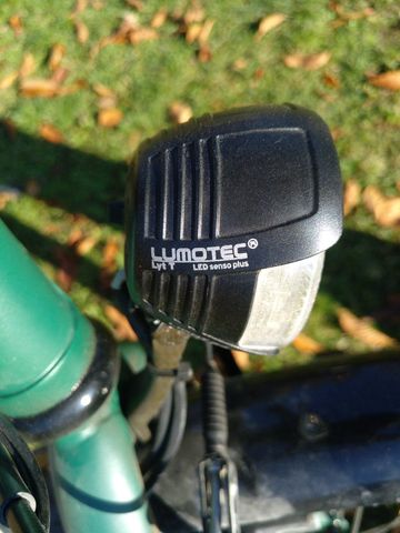 Used Patria Terra Urban, Green — image 8 of 9
