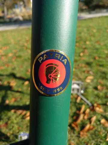 Used Patria Terra Urban, Green — image 2 of 9