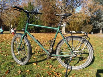 Used Patria Terra Urban & Touring