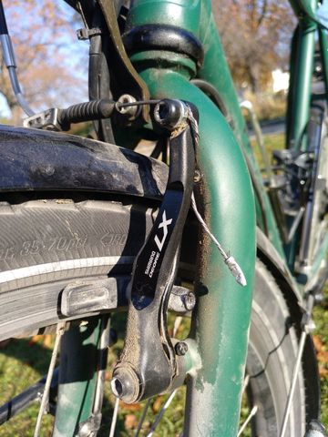 Used Patria Terra Urban, Green — image 6 of 9