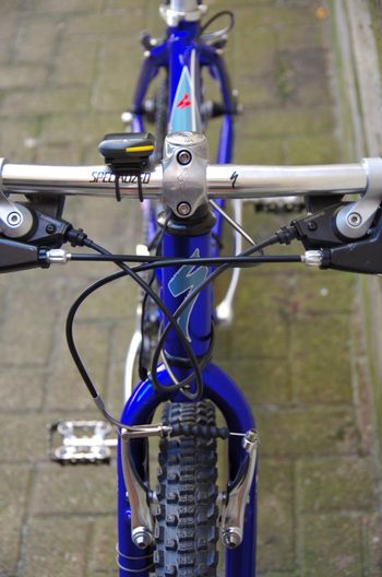 Used Specialized Hardrock Other Shimano - Mountainbike 1998 Mountainbike, Blue — image 4 of 16