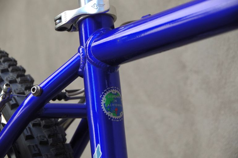Used Specialized Hardrock Other Shimano - Mountainbike 1998 Mountainbike, Blue — image 7 of 16