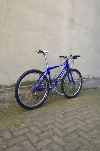 Used Specialized Hardrock Other Shimano - Mountainbike 1998 Mountainbike, Blue — image 3 of 16