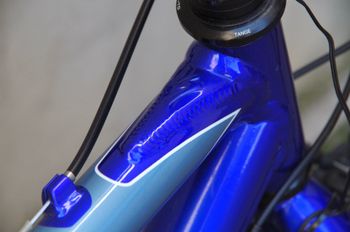 Used Specialized Hardrock Other Shimano - Mountainbike 1998 Mountainbike, Blue — image 13 of 16