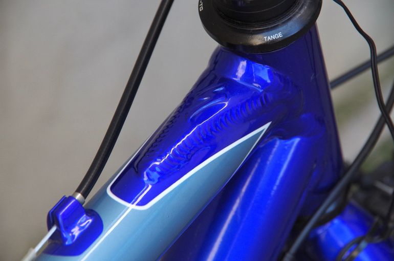 Used Specialized Hardrock Other Shimano - Mountainbike 1998 Mountainbike, Blue — image 13 of 16