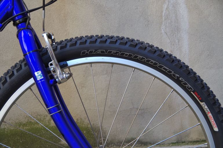 Used Specialized Hardrock Other Shimano - Mountainbike 1998 Mountainbike, Blue — image 8 of 16