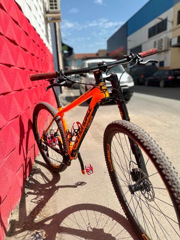 Używany Cannondale F-si Shimano Dura Ace Di2 2016 Mountainbike — zdjęcie 2 z 6