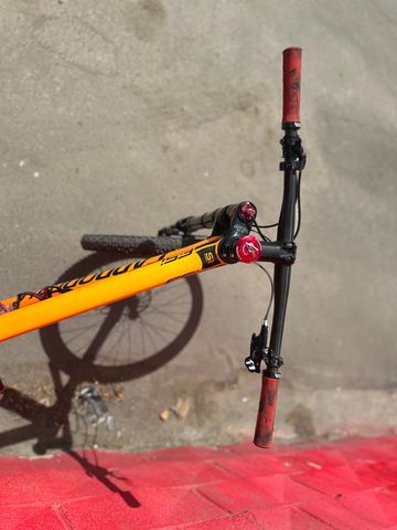 Używany Cannondale F-si Shimano Dura Ace Di2 2016 Mountainbike — zdjęcie 6 z 6