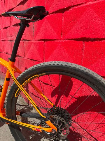 Używany Cannondale F-si Shimano Dura Ace Di2 2016 Mountainbike — zdjęcie 5 z 6