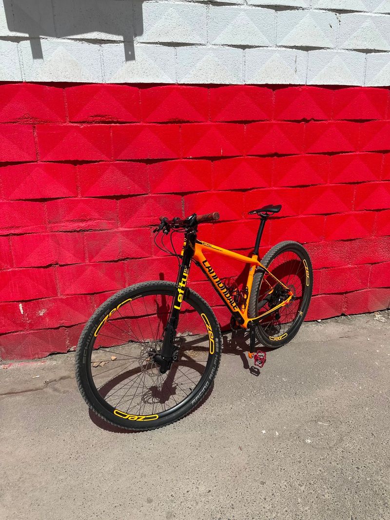 Used Cannondale F-si Shimano Dura Ace Di2 2016 MTB