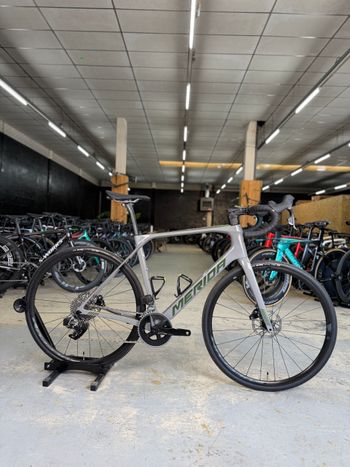 Tweedehands Merida SCULTURA ENDURANCE RIVAL-EDITION 2024 2024 Road & Gravel