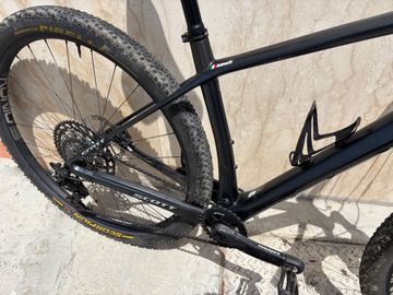 Used Scott Scale 940 2022 2022 Mountainbike, Light Gray — image 4 of 5