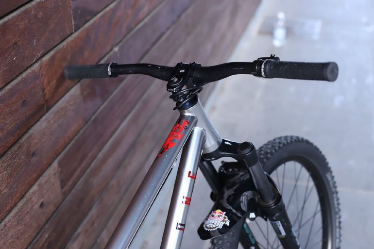 Brugt Octane One Custom Shimano Deore XT 2024 Mountainbike — billede 6 af 7