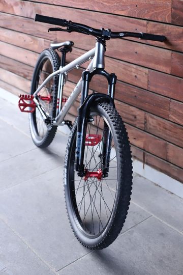 Brugt Octane One Custom Shimano Deore XT 2024 Mountainbike — billede 5 af 7