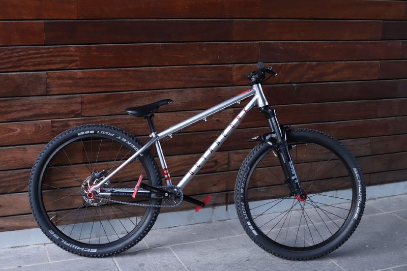 Used Octane One Custom Shimano Deore XT 2024 MTB