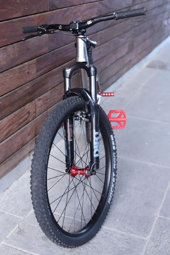 Brugt Octane One Custom Shimano Deore XT 2024 Mountainbike — billede 4 af 7
