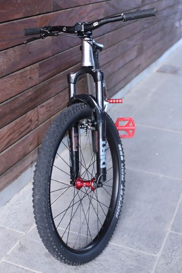 Brugt Octane One Custom Shimano Deore XT 2024 Mountainbike — billede 4 af 7