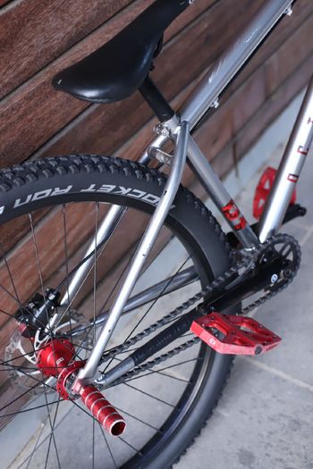 Brugt Octane One Custom Shimano Deore XT 2024 Mountainbike — billede 3 af 7