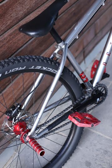 Brugt Octane One Custom Shimano Deore XT 2024 Mountainbike — billede 3 af 7
