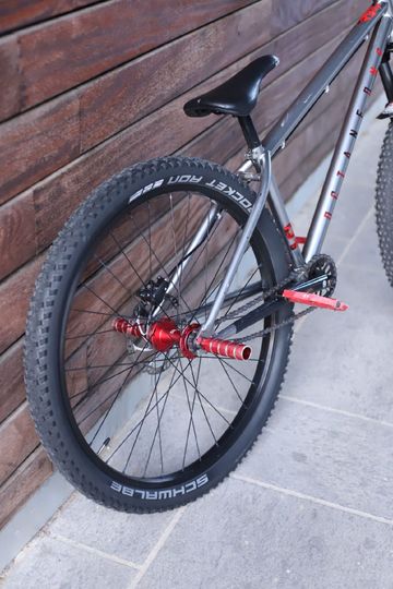Brugt Octane One Custom Shimano Deore XT 2024 Mountainbike — billede 7 af 7