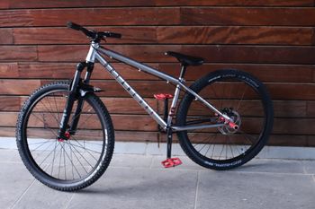 Brugt Octane One Custom Shimano Deore XT 2024 Mountainbike — billede 2 af 7
