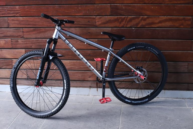 Brugt Octane One Custom Shimano Deore XT 2024 Mountainbike — billede 2 af 7