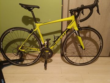 Gebrauchtes Giant Contend Sl2 2017 Road & Gravel