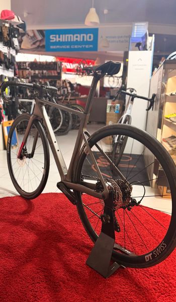 MMR Aelion Shimano 105 2026 Road & Gravel de segunda mano, Gris claro — imagen 16 de 18