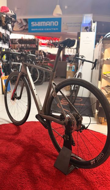 Used MMR Aelion Shimano 105 2026 Road & Gravel, Light Gray — image 16 of 18
