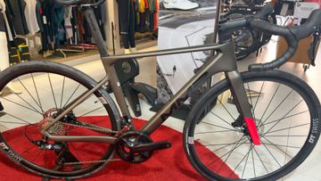 Used MMR Aelion Shimano 105 2026 Road & Gravel, Light Gray — image 12 of 18