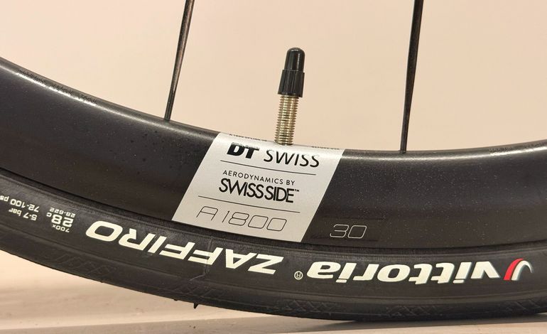 MMR Aelion Shimano 105 2026 Road & Gravel de segunda mano, Gris claro — imagen 9 de 18