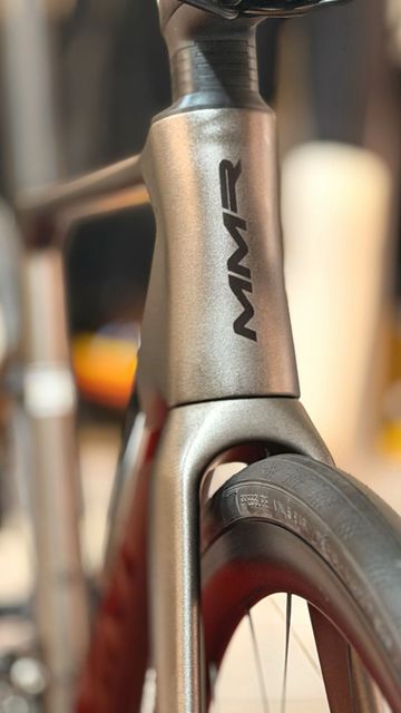 Used MMR Aelion Shimano 105 2026 Road & Gravel, Light Gray — image 2 of 18