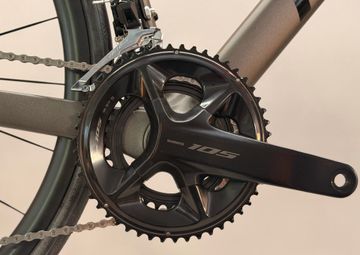 Used MMR Aelion Shimano 105 2026 Road & Gravel, Light Gray — image 5 of 18