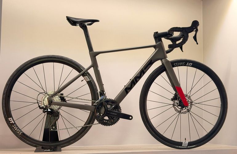 MMR Aelion Shimano 105 2026 Road & Gravel de segunda mano, Gris claro — imagen 6 de 18