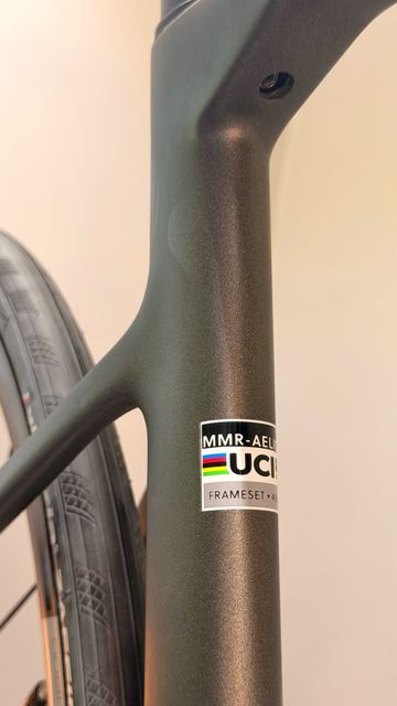 Used MMR Aelion Shimano 105 2026 Road & Gravel, Light Gray — image 4 of 18