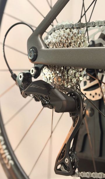 Used MMR Aelion Shimano 105 2026 Road & Gravel, Light Gray — image 11 of 18